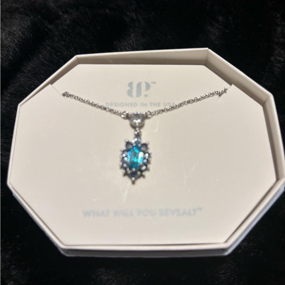 BP- “How about Now” Necklace